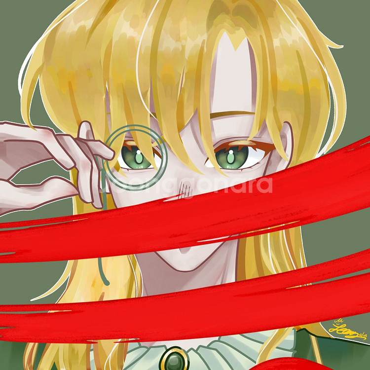 두상 오마카세 풀채색 커미션 그림 그려드립니다--6