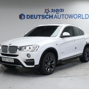 @17년식 X4 20d xDrive SAC 전국최저가