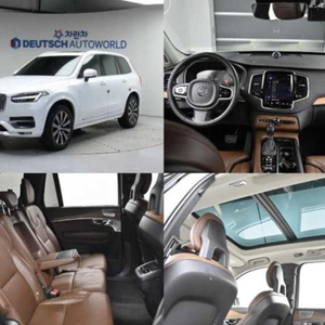 @20년식 XC90(2세대) T6 AWD 인스크립션