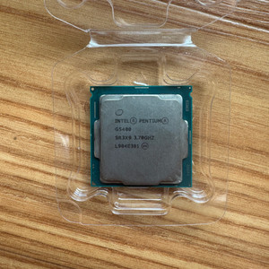 인텔 펜티엄 G5400 (cpu)