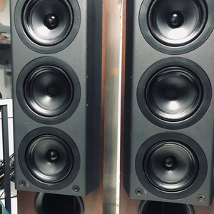 KEF 105-3 스피커 영국 오리지널