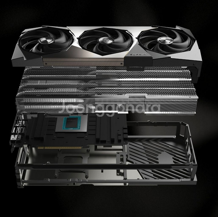 MSI RTX 5090 SUPRIM 32GB--1