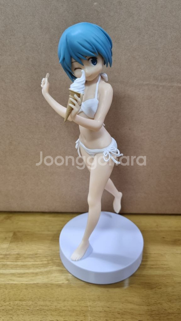 마법소녀 마기카 마도카 피규어--0