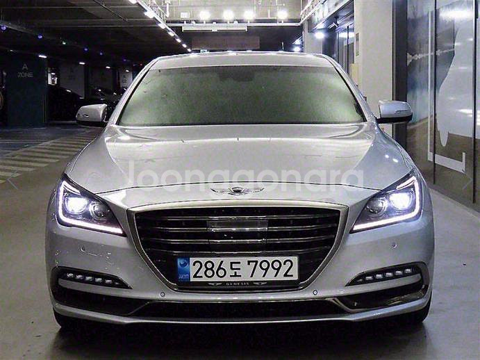 @19년식 G80 3.3 GDi AWD 프레스티지 전--2