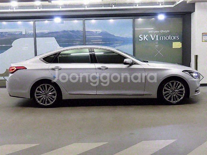 @19년식 G80 3.3 GDi AWD 프레스티지 전--3