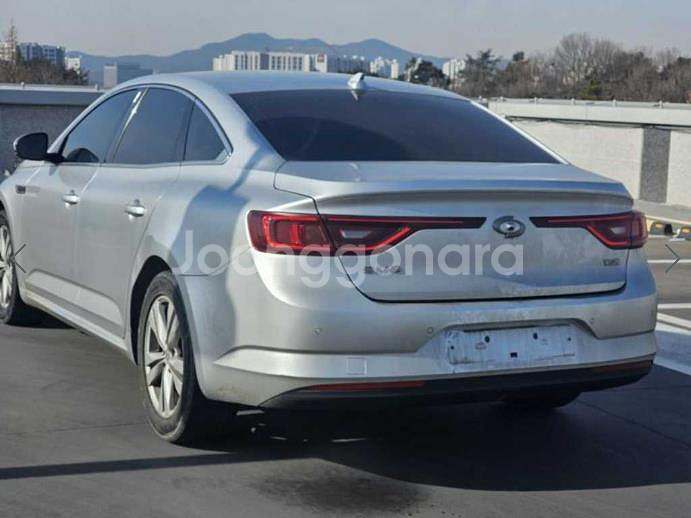 @20년식 SM6 2.0 LPe 렌터카 SE 전국최저--2