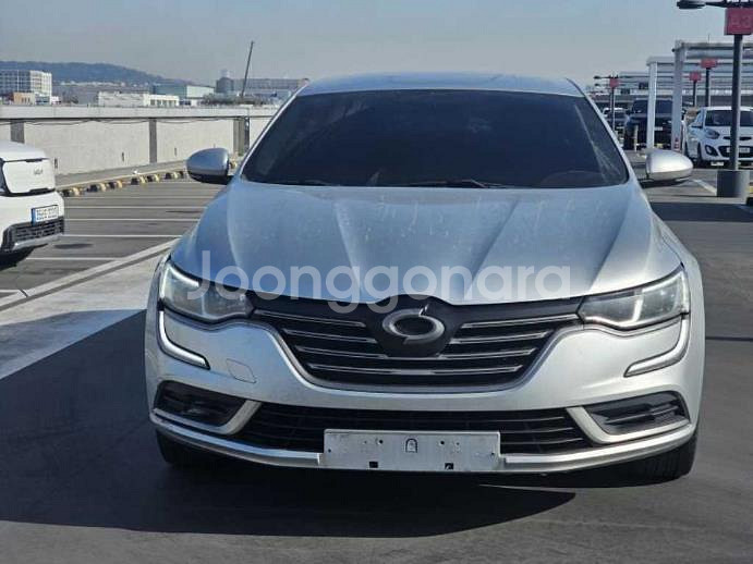 @20년식 SM6 2.0 LPe 렌터카 SE 전국최저--1
