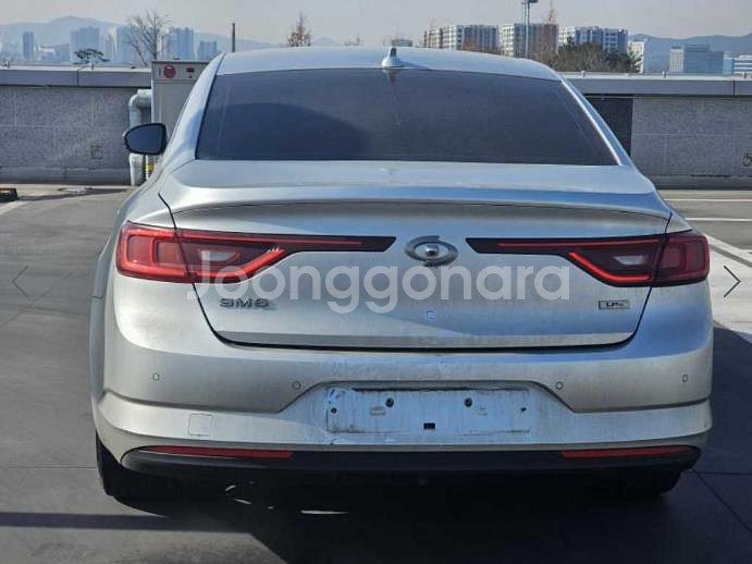 @20년식 SM6 2.0 LPe 렌터카 SE 전국최저--3