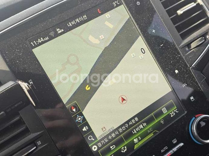 @20년식 SM6 2.0 LPe 렌터카 SE 전국최저--7