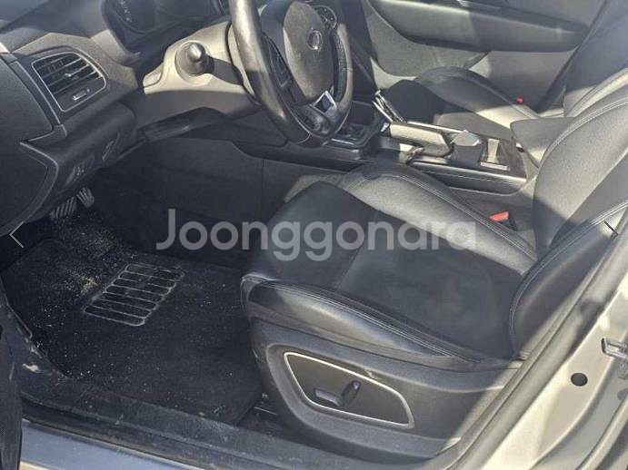 @20년식 SM6 2.0 LPe 렌터카 SE 전국최저--5