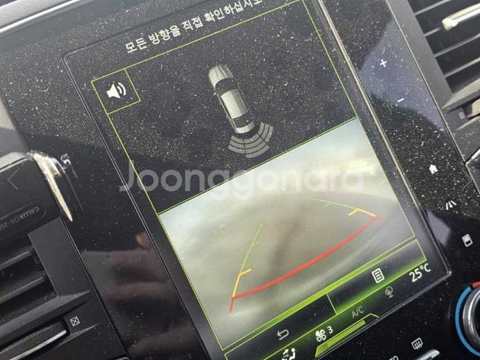 @20년식 SM6 2.0 LPe 렌터카 SE 전국최저--8