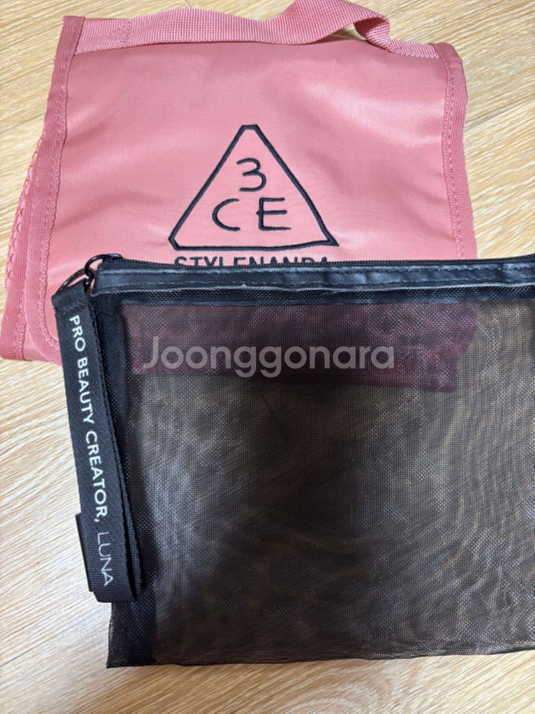 루나파우치, 3ce파우치--0