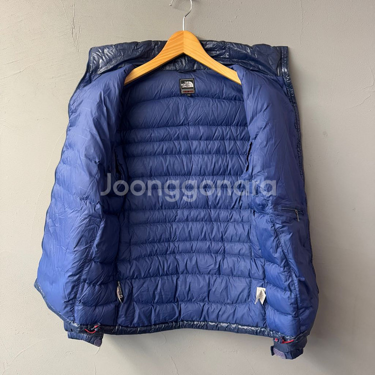 노스페이스 초경량패딩 퍼텍스 퀀텀 (M-L)--3