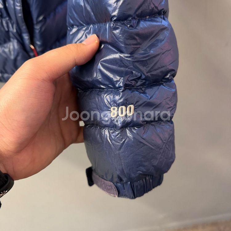 노스페이스 초경량패딩 퍼텍스 퀀텀 (M-L)--5