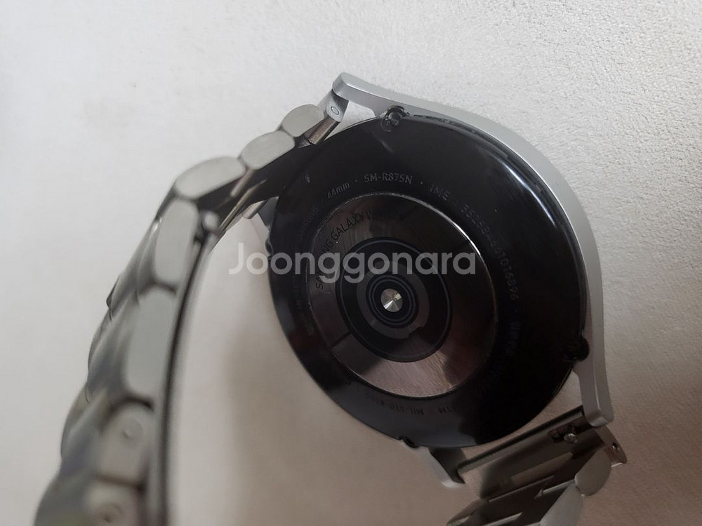 삼성전자 갤럭시 갤럭시워치4 44mm LTE--3