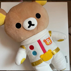 우주 리락쿠마 인형 정품 35cm