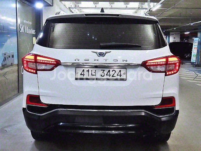 @18년식 G4 렉스턴 2.2 4WD 유라시아 에디션--4