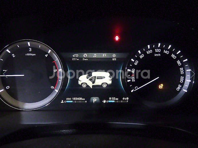 @18년식 G4 렉스턴 2.2 4WD 유라시아 에디션--8