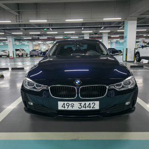 bmw 3시리즈 320d XDrive 15년식 5.4만