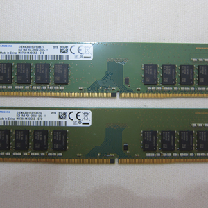 삼성전자 DDR4-2666 16G(8Gx2)