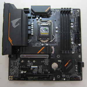 기가바이트 B460M AORUS PRO