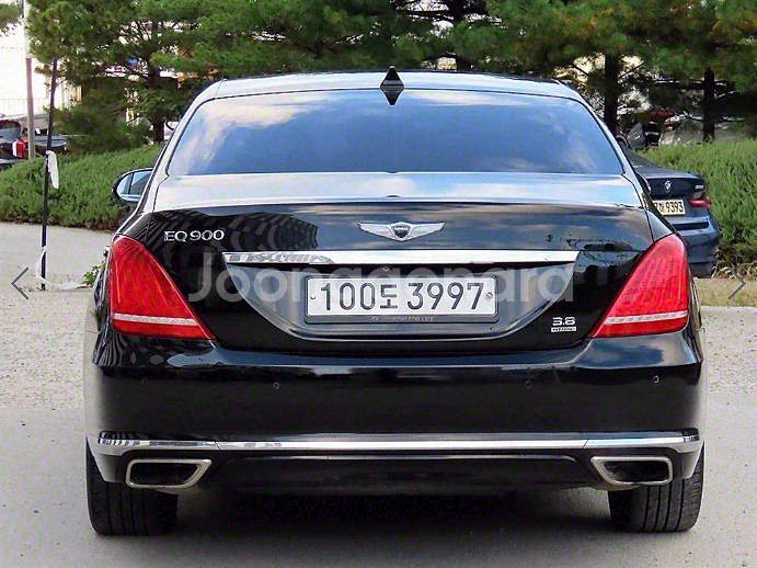 @16년식 EQ900 3.8 GDi AWD 럭셔리 전--3