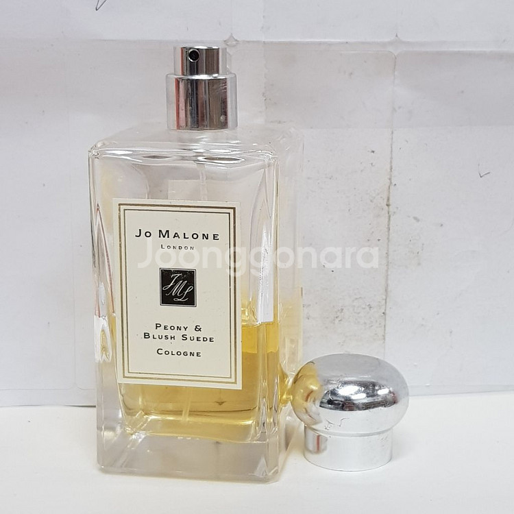조말론 피오니 앤 블러쉬 스웨이드 코롱100ml0225--1