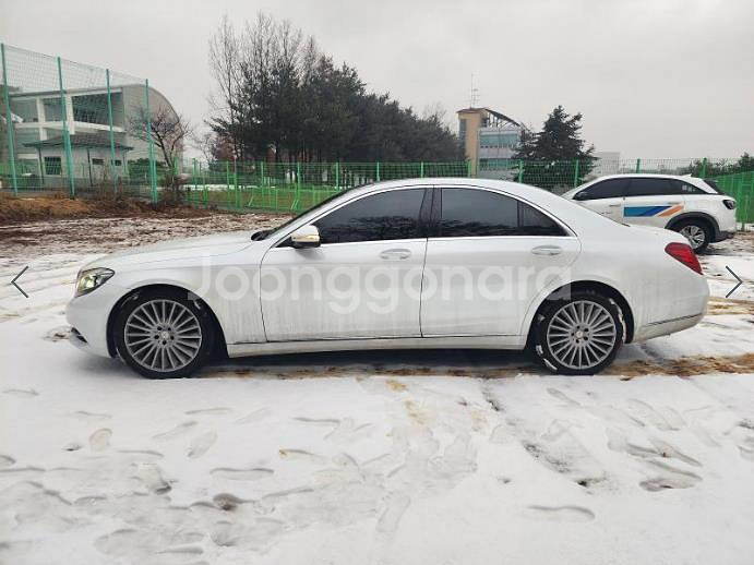@14년식 S클래스(6세대) S350 블루텍 4매틱--2