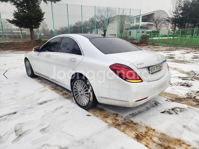 @14년식 S클래스(6세대) S350 블루텍 4매틱--3