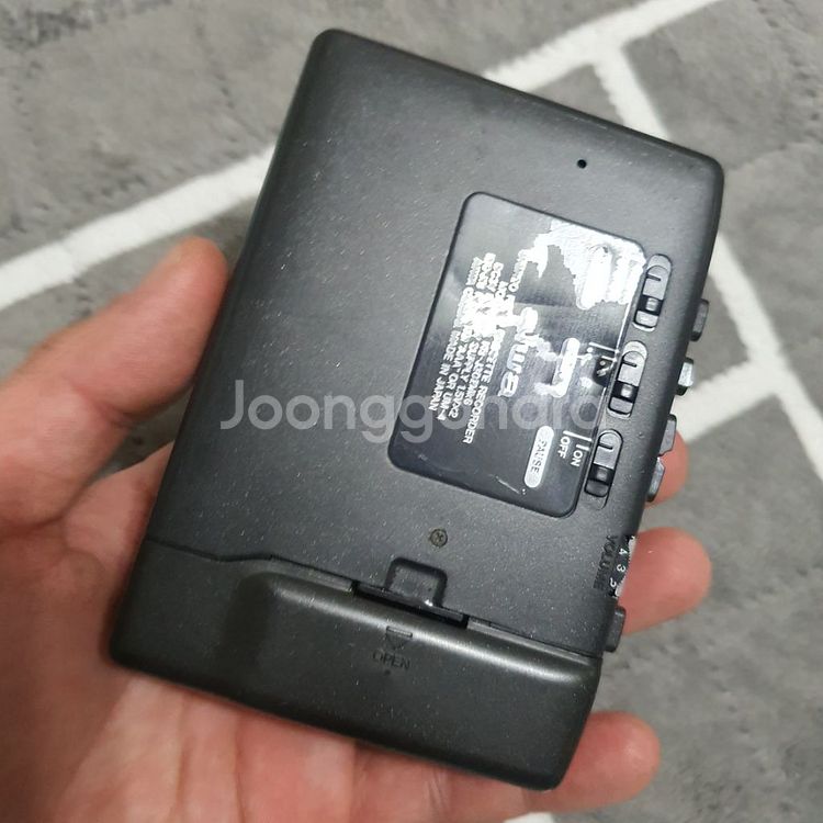 아이와 HS-J202MK6 카세트 부품용--1