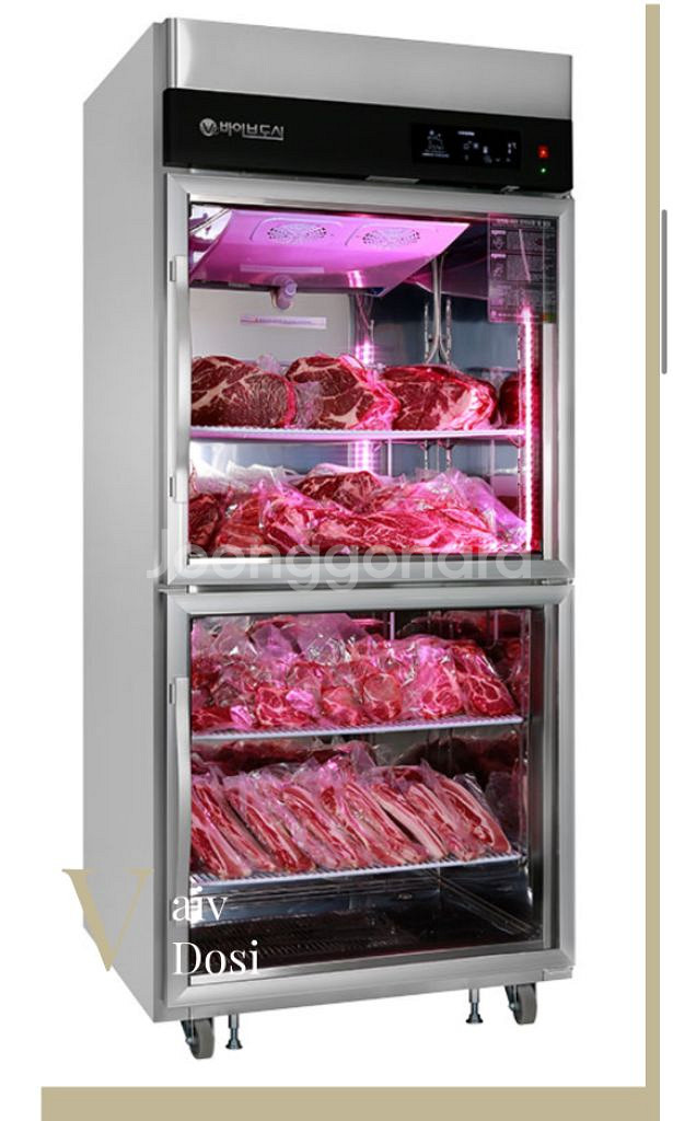 바이브도시 고기숙성고 VC6600N--1