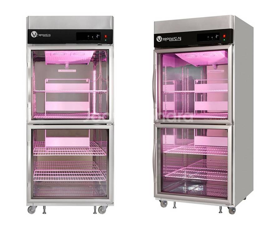 바이브도시 고기숙성고 VC6600N--2
