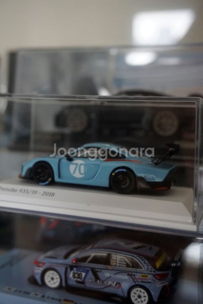 미챔43 992GT3,64 935,미니지티 타이칸 일괄--4