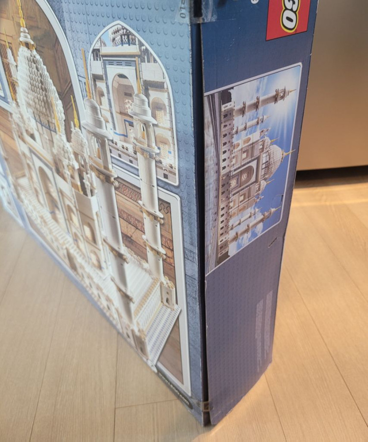 레고 10189 타지마할 새싱품 이미지