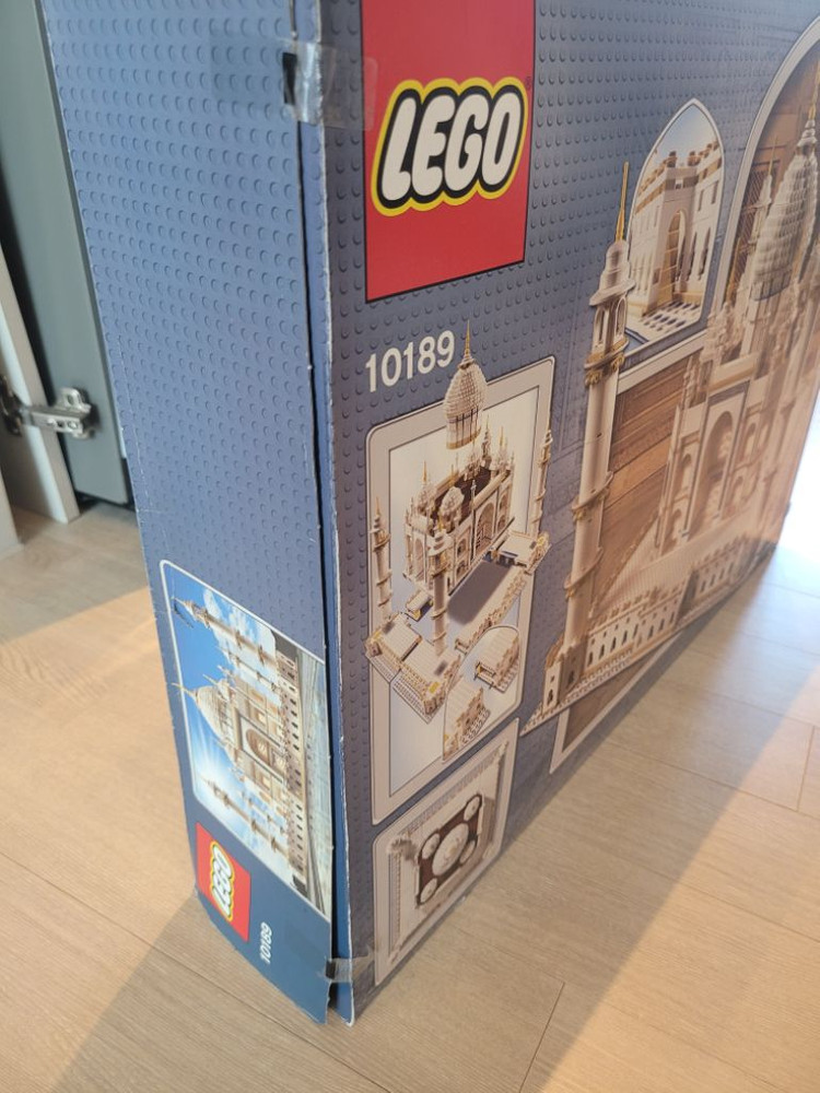 레고 10189 타지마할 새싱품 이미지