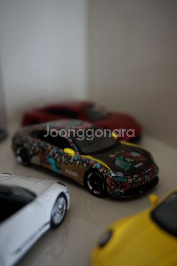 미챔43 992GT3,64 935,미니지티 타이칸 일괄--8