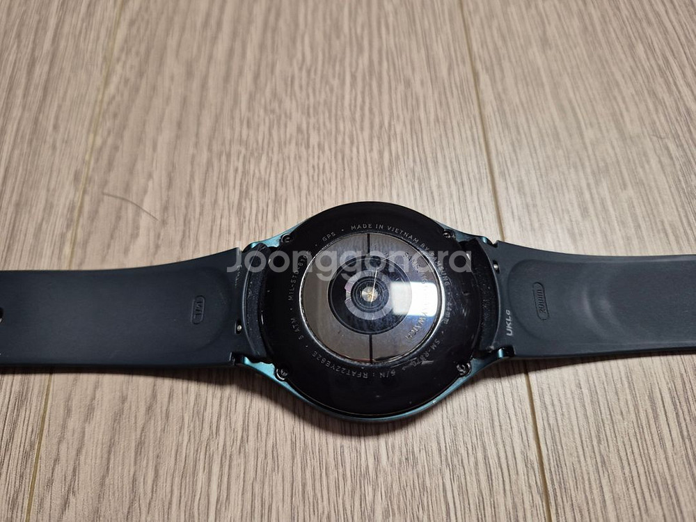 갤럭시 워치 4 44mm 판매합니다--1