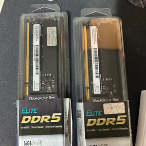 팀그룹 DDR5-5600 CL46 Elite 서린