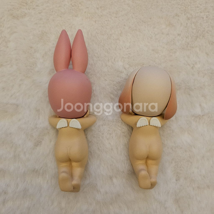 소니엔젤 히퍼 토끼 롭이어 세트--1