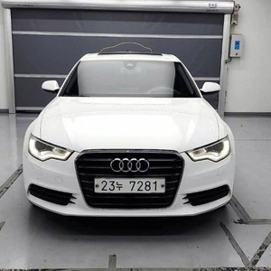 @14년식 A6(4세대) 2.0 TDI 다이나믹 전국