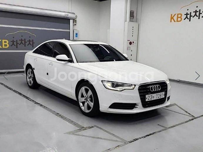 @14년식 A6(4세대) 2.0 TDI 다이나믹 전국--3