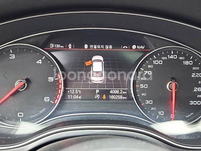 @14년식 A6(4세대) 2.0 TDI 다이나믹 전국--5