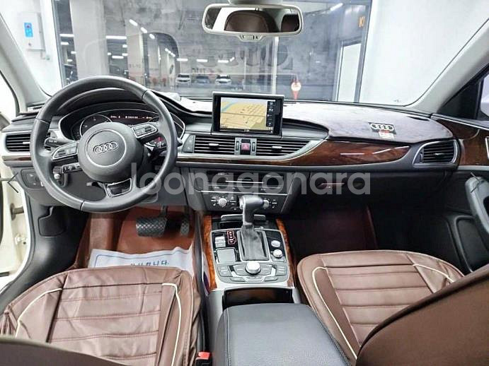 @14년식 A6(4세대) 2.0 TDI 다이나믹 전국--6