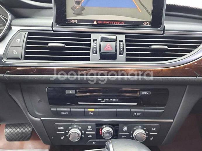 @14년식 A6(4세대) 2.0 TDI 다이나믹 전국--9