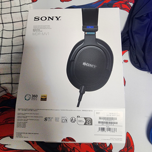 Sony MDR-MV1 헤드폰