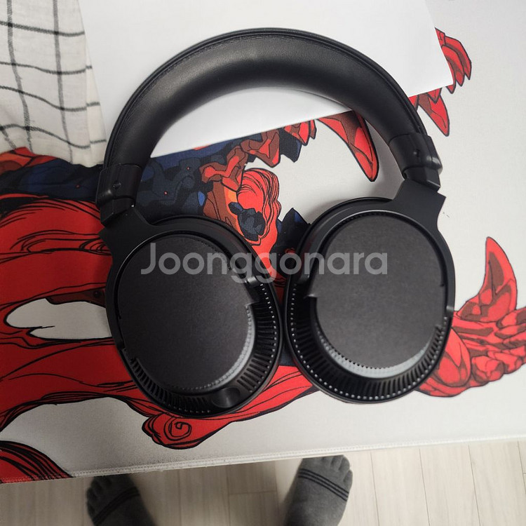 Sony MDR-MV1 헤드폰--1