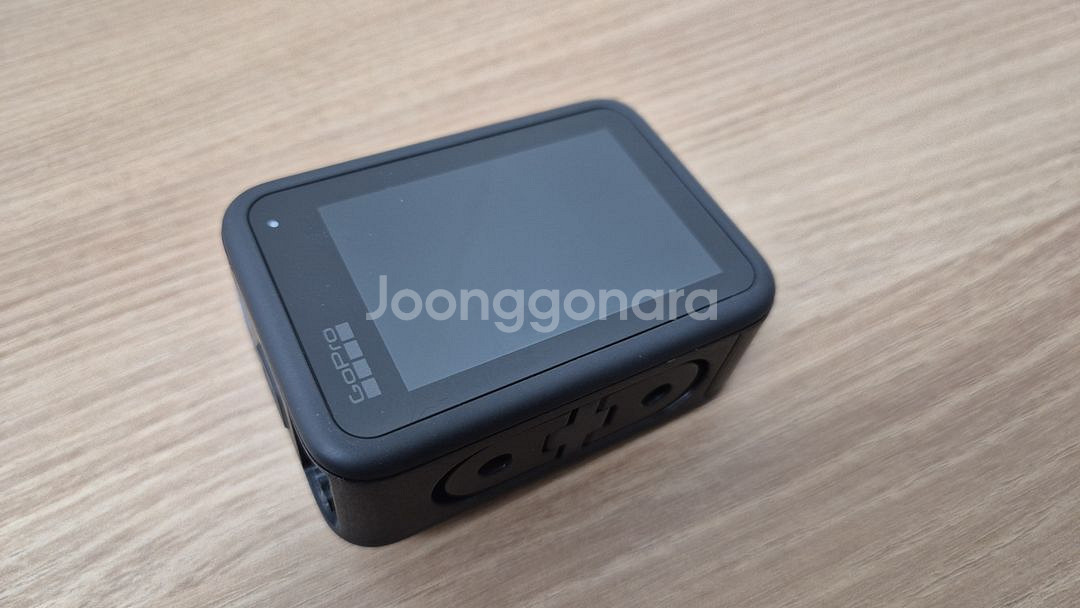 고프로11+삼각대+방수포켓(1시간사용)--2