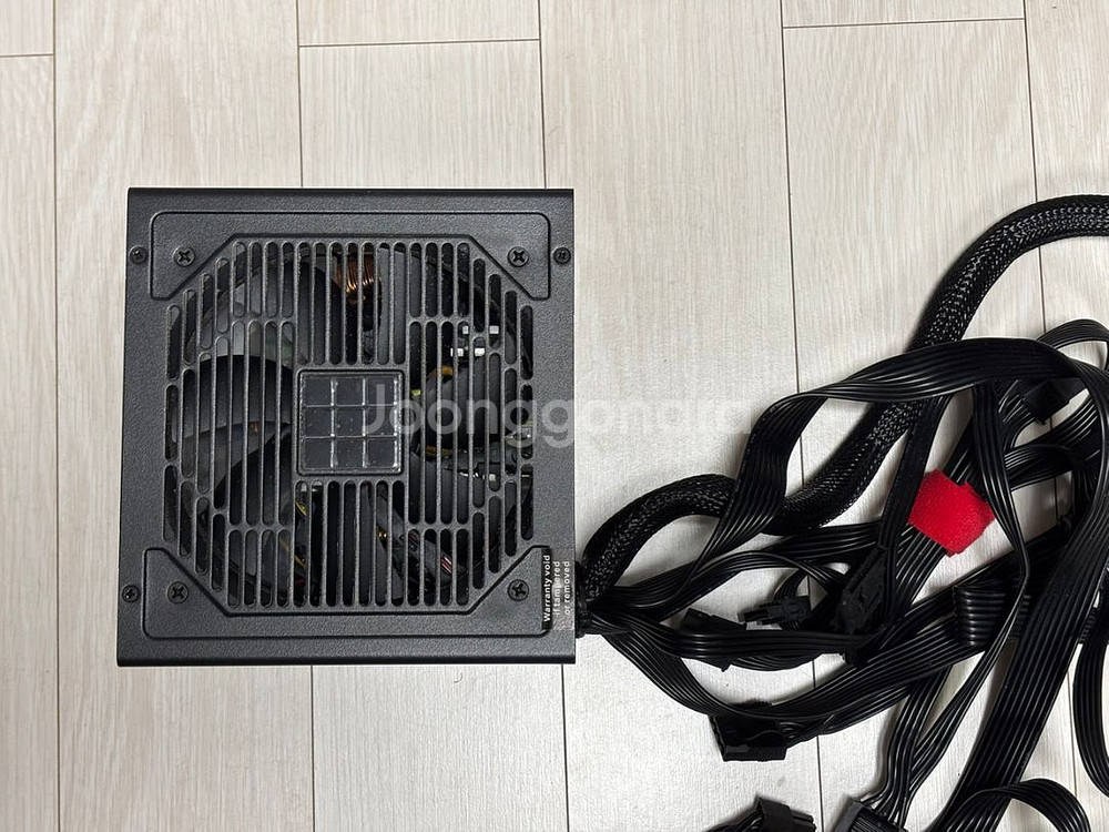 마이크로닉스 클래식2 500W 80PLUS 풀박스--5