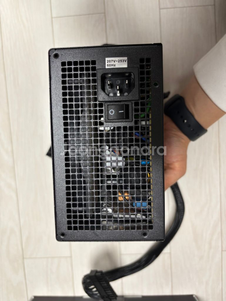 마이크로닉스 클래식2 500W 80PLUS 풀박스--6