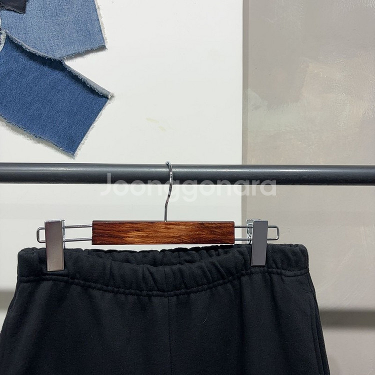 (28~31인치) 챔피온 리버스위브 기모 조거팬츠--1